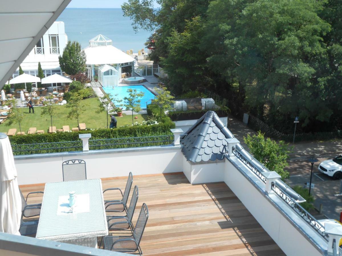 Haus Midsommer Timmendorfer Strand Exterior foto